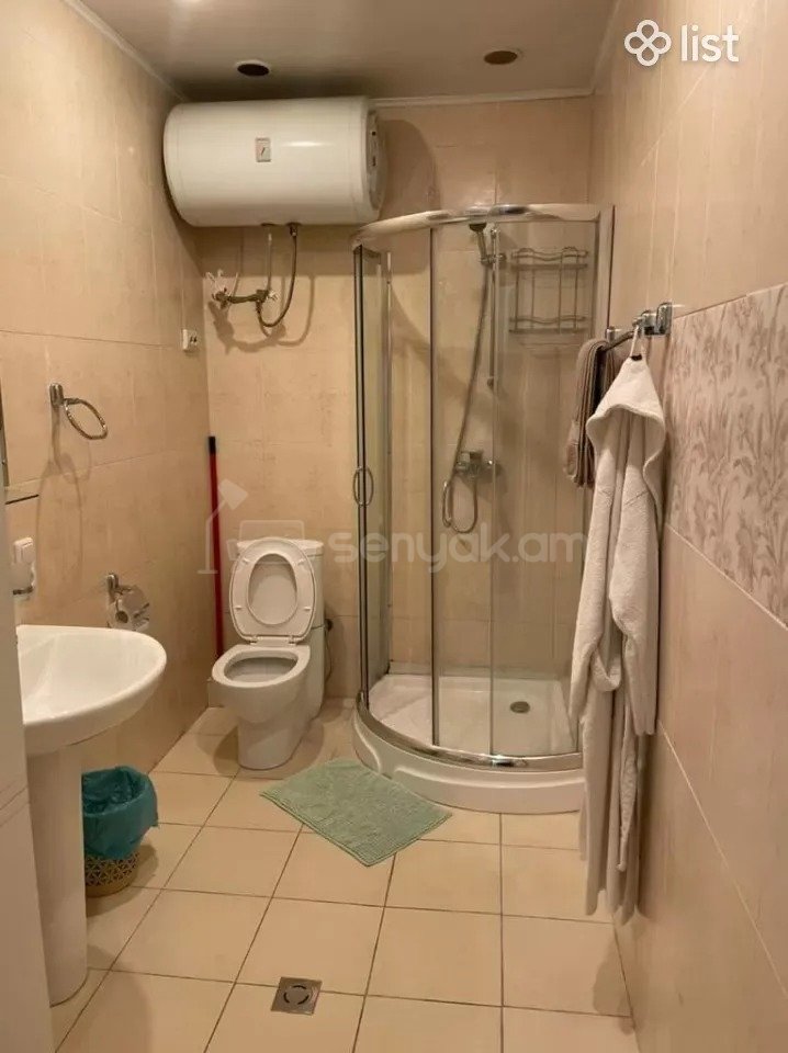 3 Սենյականոց Բնակարան, 120քմ, 6/11 հարկ, Կապիտալ Վերանորոգված