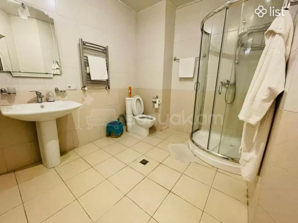 3 Սենյականոց Բնակարան, 120քմ, 6/11 հարկ, Կապիտալ Վերանորոգված