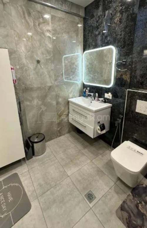 3 Սենյականոց Բնակարան Նորակառույցում, 62քմ, 9/15 հարկ, Կապիտալ Վերանորոգված