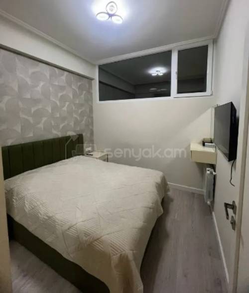 3 Սենյականոց Բնակարան Նորակառույցում, 62քմ, 9/15 հարկ, Կապիտալ Վերանորոգված