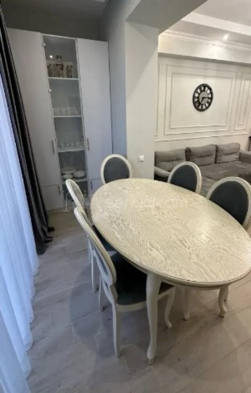 3 Սենյականոց Բնակարան Նորակառույցում, 62քմ, 9/15 հարկ, Կապիտալ Վերանորոգված