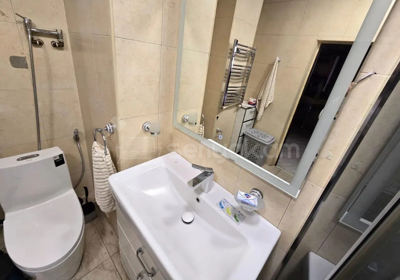 3 Սենյականոց Բնակարան, 110քմ, 3/13 հարկ, Կապիտալ Վերանորոգված