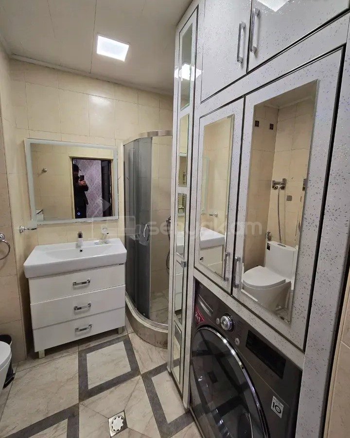 3 Սենյականոց Բնակարան, 110քմ, 3/13 հարկ, Կապիտալ Վերանորոգված