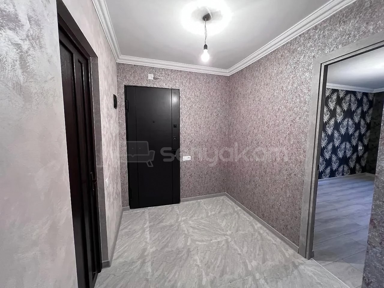 2 Սենյականոց Բնակարան, 52քմ, 4/5 հարկ, Կապիտալ Վերանորոգված