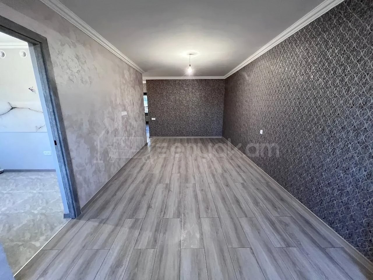 2 Սենյականոց Բնակարան, 52քմ, 4/5 հարկ, Կապիտալ Վերանորոգված