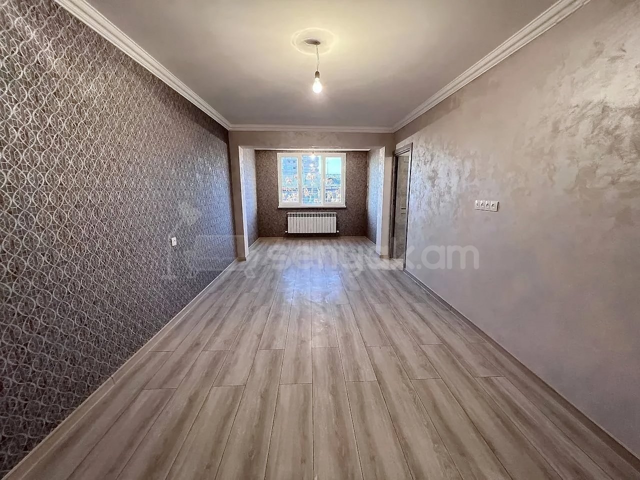 2 Սենյականոց Բնակարան, 52քմ, 4/5 հարկ, Կապիտալ Վերանորոգված