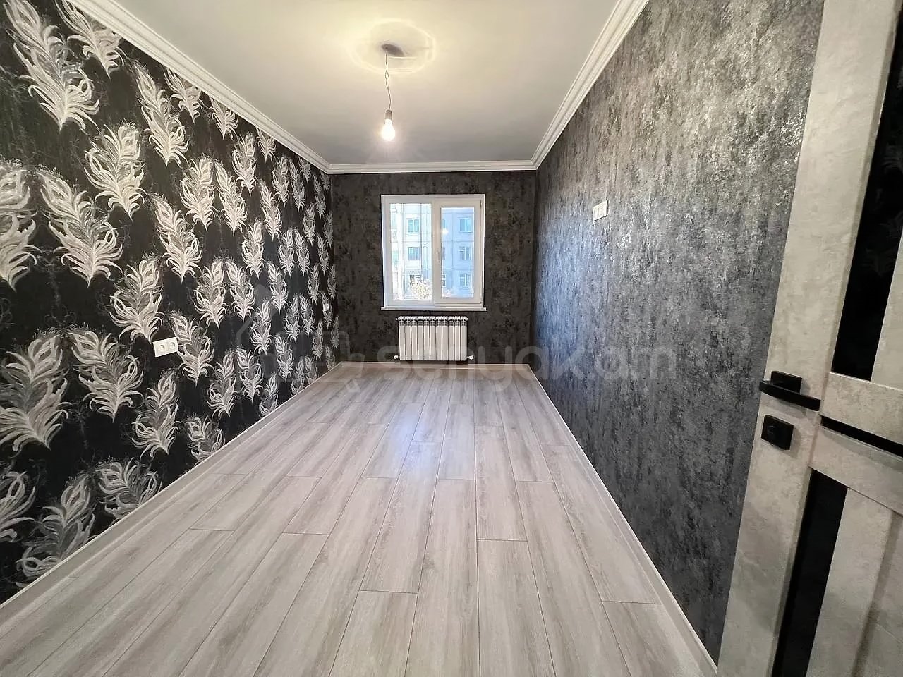 2 Սենյականոց Բնակարան, 52քմ, 4/5 հարկ, Կապիտալ Վերանորոգված