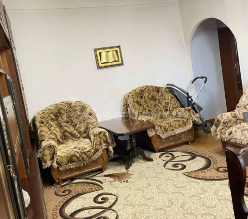 3 Սենյականոց Բնակարան, 90քմ, 10/16 հարկ, Կոսմետիկ Վերանորոգված, Կահավորված, Արևկող