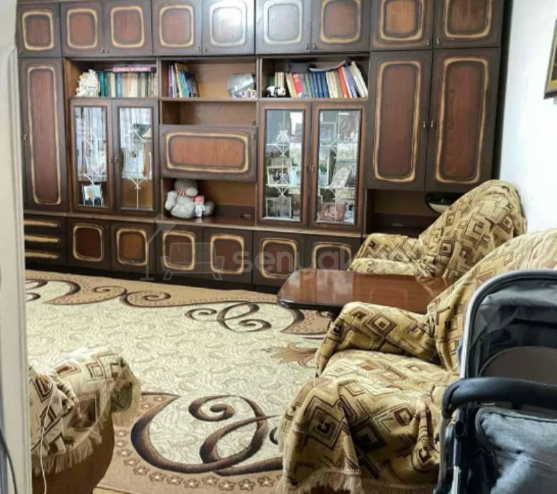 3 Սենյականոց Բնակարան, 90քմ, 10/16 հարկ, Կոսմետիկ Վերանորոգված, Կահավորված, Արևկող