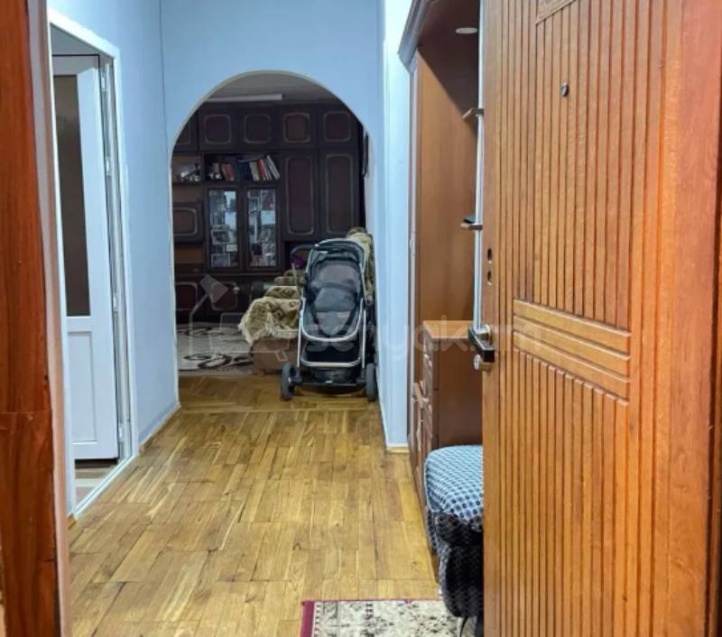 3 Սենյականոց Բնակարան, 90քմ, 10/16 հարկ, Կոսմետիկ Վերանորոգված, Կահավորված, Արևկող