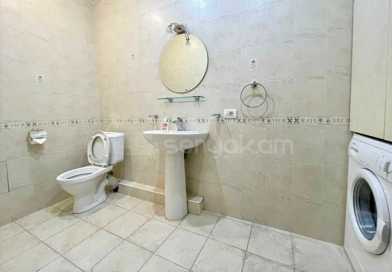 3 Սենյականոց Բնակարան, 120քմ, 8/9 հարկ, Կապիտալ Վերանորոգված