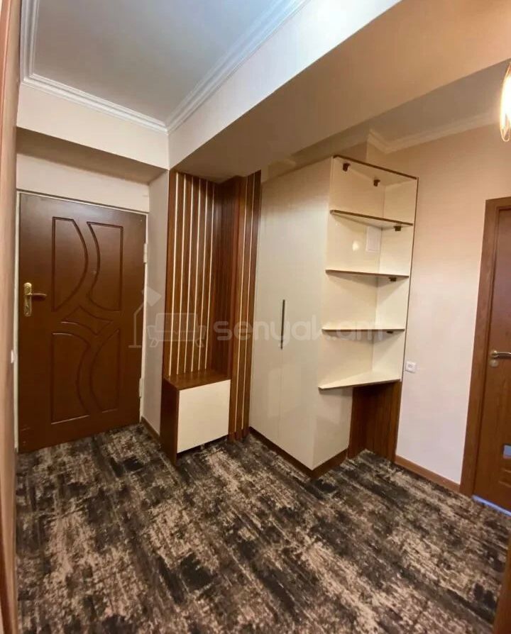 2 Սենյականոց Բնակարան, 87քմ, 6/9 հարկ, Կապիտալ Վերանորոգված, Կահավորված