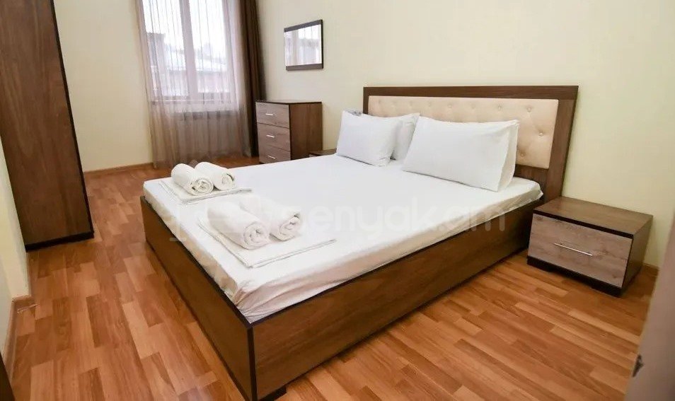 3 Սենյականոց Բնակարան, 125քմ, 10/13 հարկ, Կապիտալ Վերանորոգված