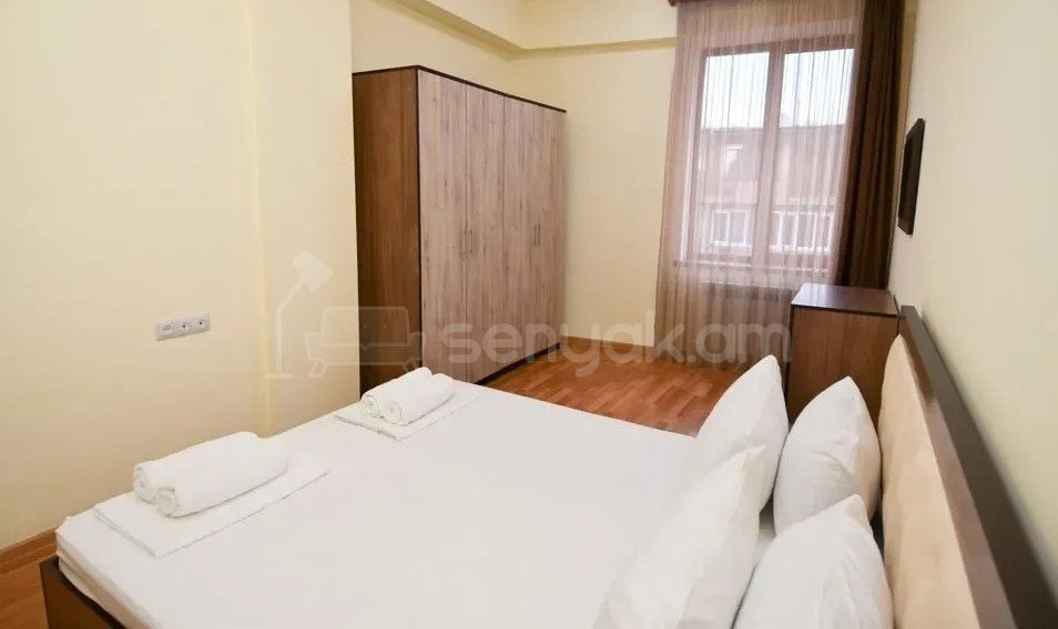 3 Սենյականոց Բնակարան, 125քմ, 10/13 հարկ, Կապիտալ Վերանորոգված