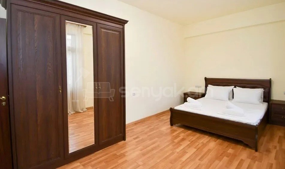 3 Սենյականոց Բնակարան, 125քմ, 10/13 հարկ, Կապիտալ Վերանորոգված