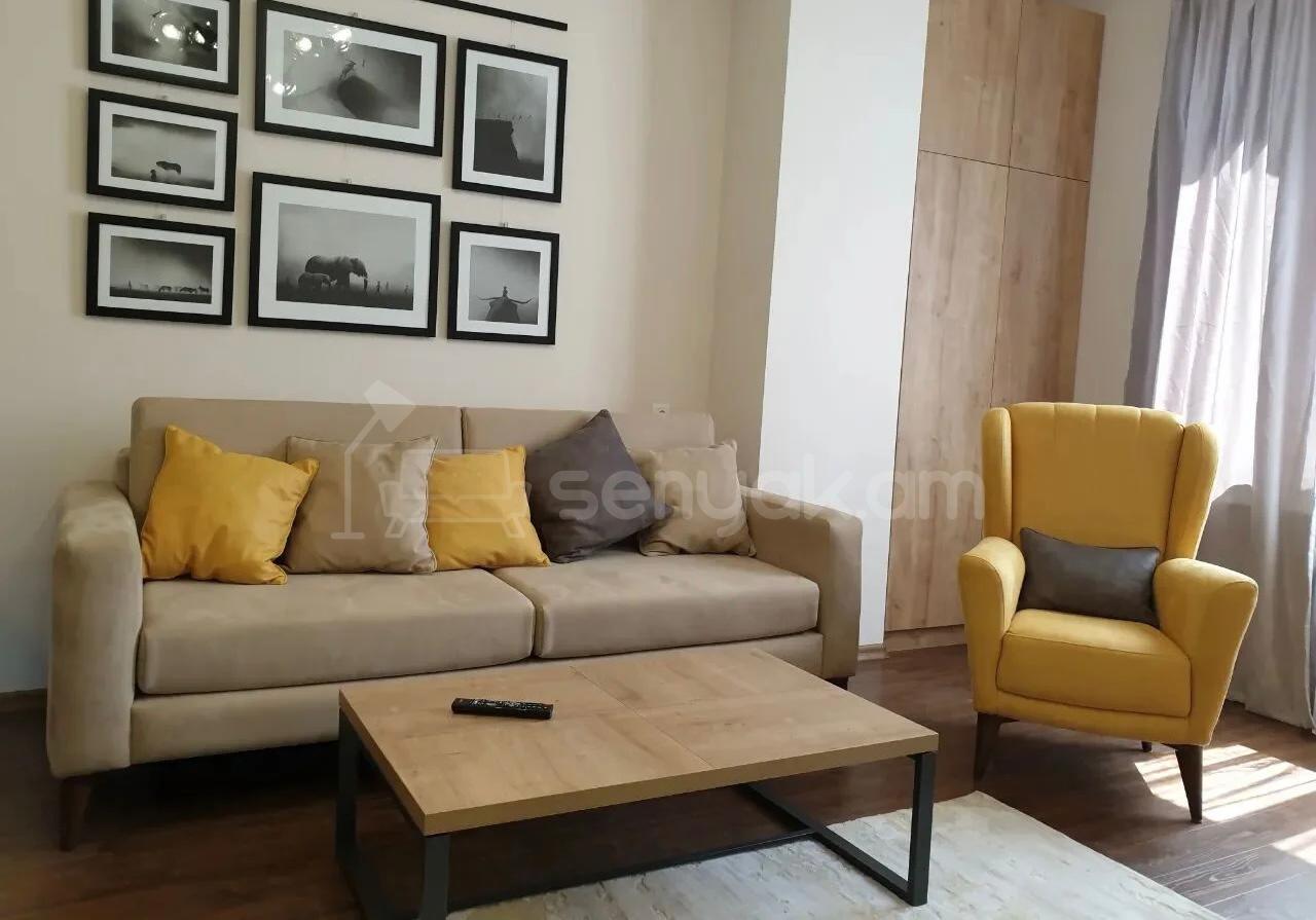 2 Սենյականոց Բնակարան Նորակառույցում, 48քմ, 4/10 հարկ, Դիզայներական Վերանորոգված, Կահավորված