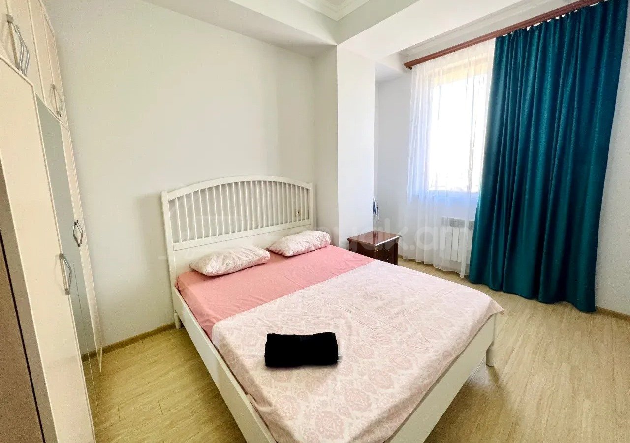 3 Սենյականոց Բնակարան, 133քմ, 10/13 հարկ, Կապիտալ Վերանորոգված