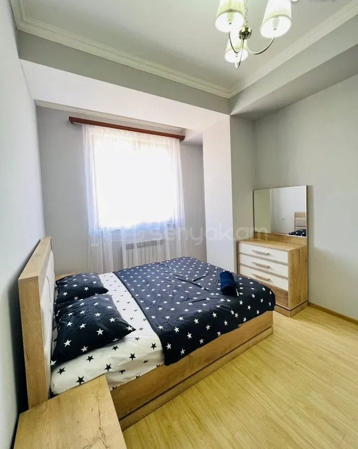 3 Սենյականոց Բնակարան, 133քմ, 10/13 հարկ, Կապիտալ Վերանորոգված