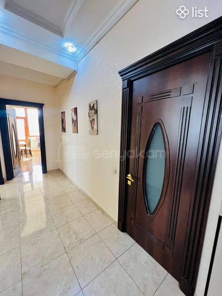 3 Սենյականոց Բնակարան, 133քմ, 10/13 հարկ, Կապիտալ Վերանորոգված