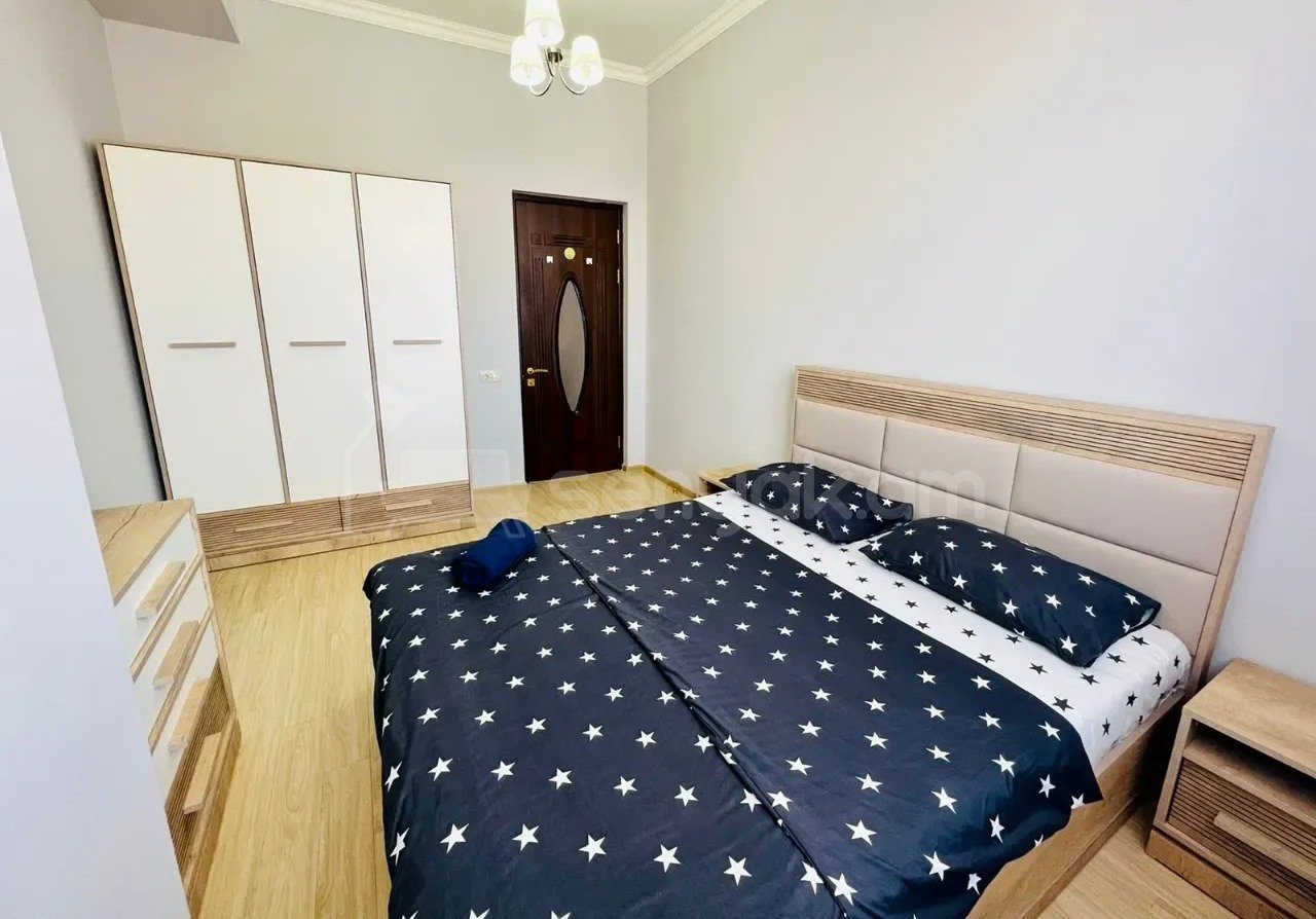 3 Սենյականոց Բնակարան, 133քմ, 10/13 հարկ, Կապիտալ Վերանորոգված