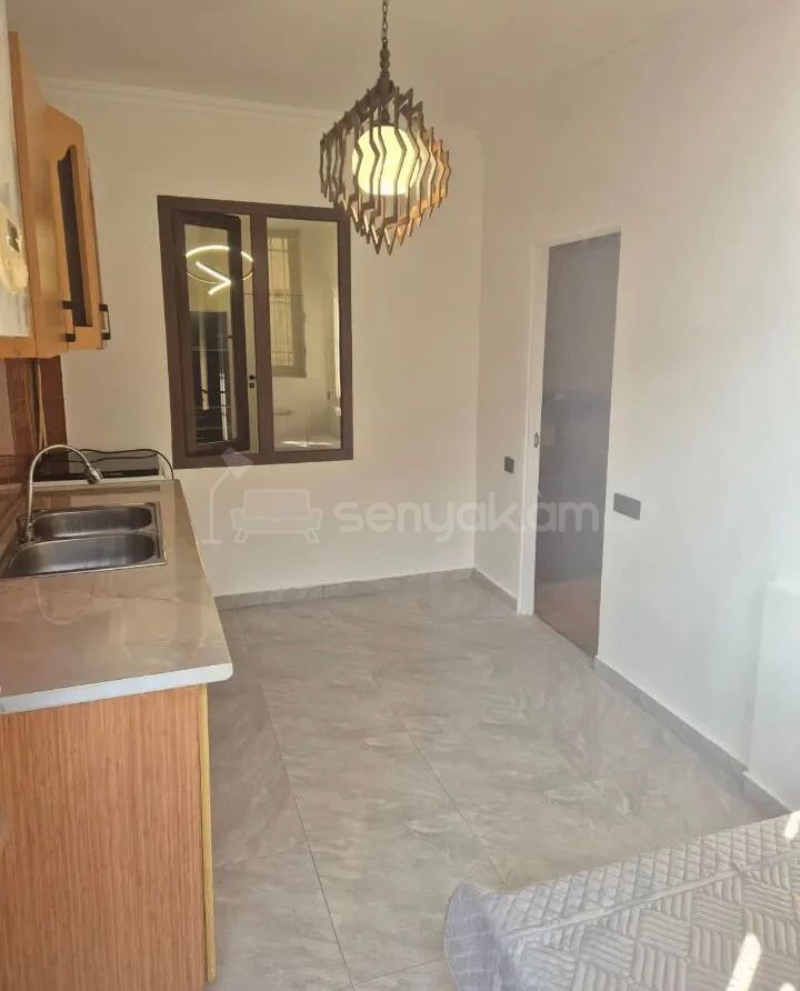 2 Սենյականոց Բնակարան Քարե Շենքում, 63քմ, 1/9 հարկ, Կապիտալ Վերանորոգված, Կահավորված