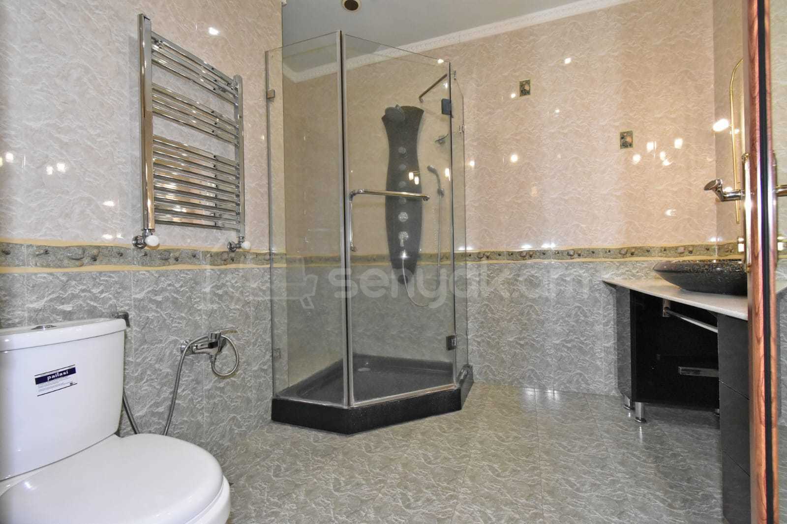4 Սենյականոց Բնակարան, 135քմ, 17/23 հարկ, Կապիտալ Վերանորոգված