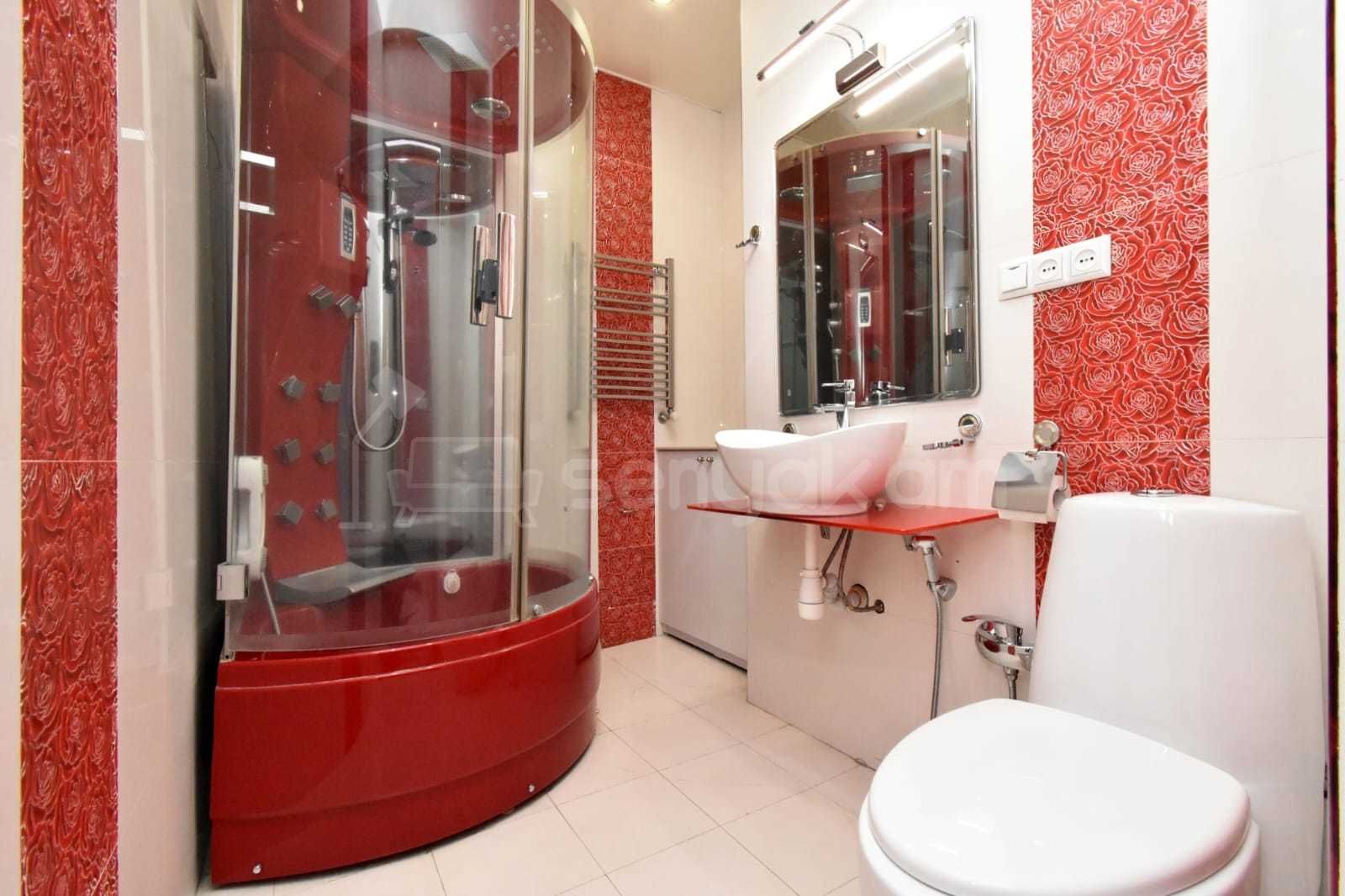 4 Սենյականոց Բնակարան, 135քմ, 17/23 հարկ, Կապիտալ Վերանորոգված