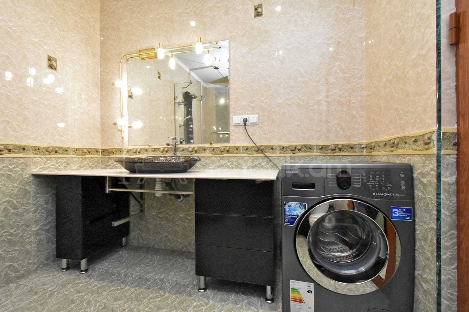 4 Սենյականոց Բնակարան, 135քմ, 17/23 հարկ, Կապիտալ Վերանորոգված