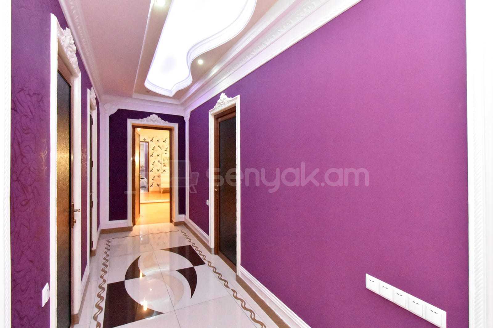 4 Սենյականոց Բնակարան, 135քմ, 17/23 հարկ, Կապիտալ Վերանորոգված