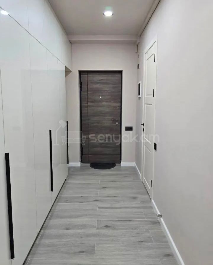 2 Սենյականոց Բնակարան, 62քմ, 8/16 հարկ, Դիզայներական Վերանորոգված, Կահավորված