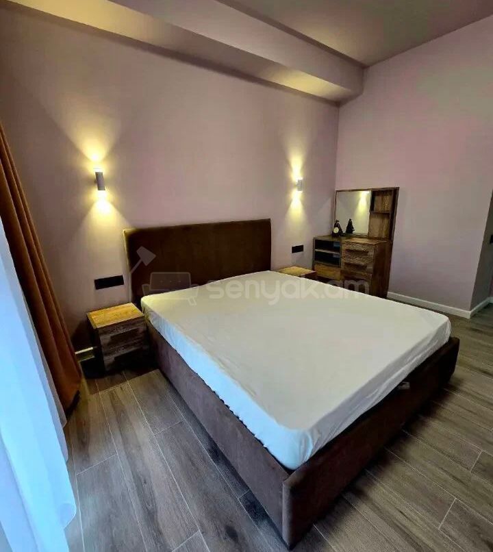 2 Սենյականոց Բնակարան, 62քմ, 8/16 հարկ, Դիզայներական Վերանորոգված, Կահավորված