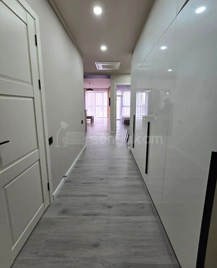 2 Սենյականոց Բնակարան, 62քմ, 8/16 հարկ, Դիզայներական Վերանորոգված, Կահավորված