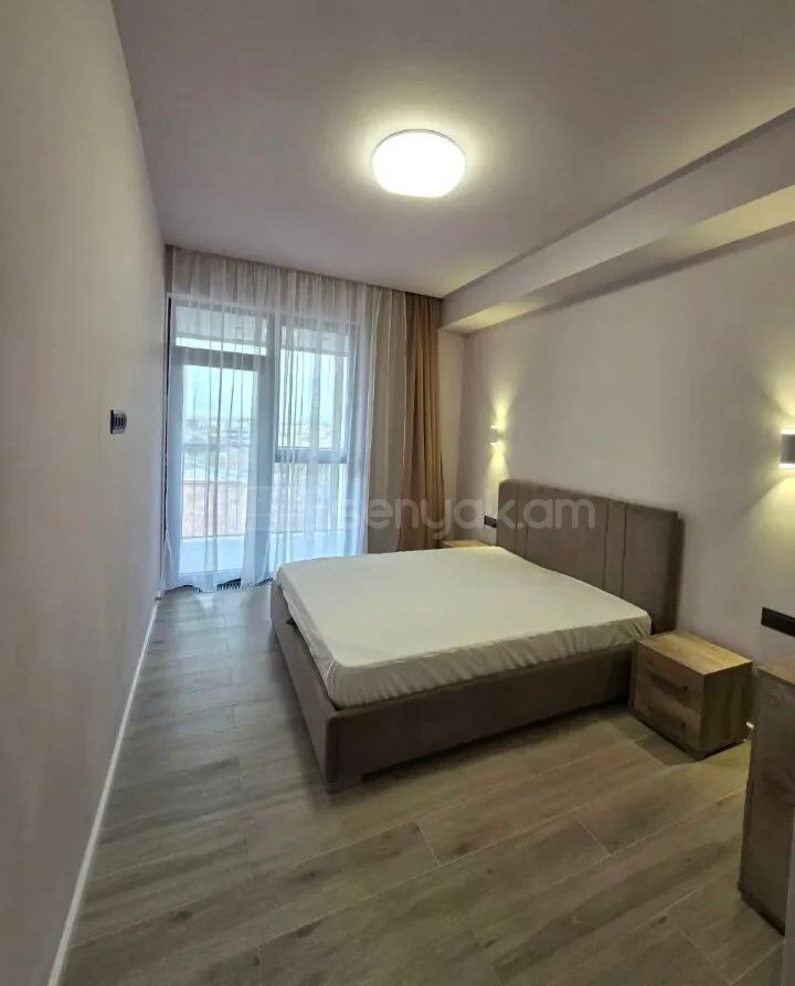 2 Սենյականոց Բնակարան, 62քմ, 8/16 հարկ, Դիզայներական Վերանորոգված, Կահավորված
