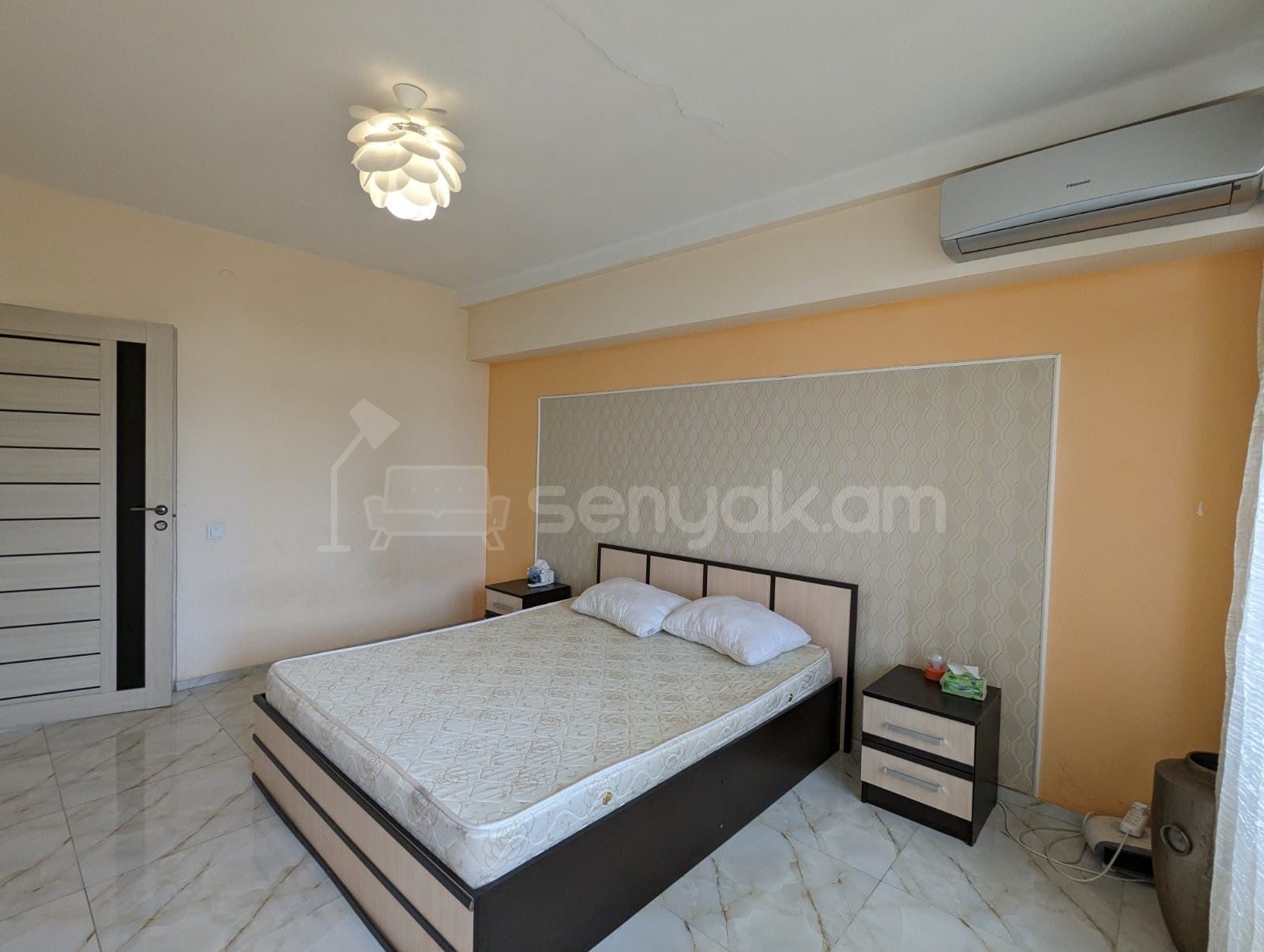 2 Սենյականոց Բնակարան, 58քմ, 8/14 հարկ, Կապիտալ Վերանորոգված
