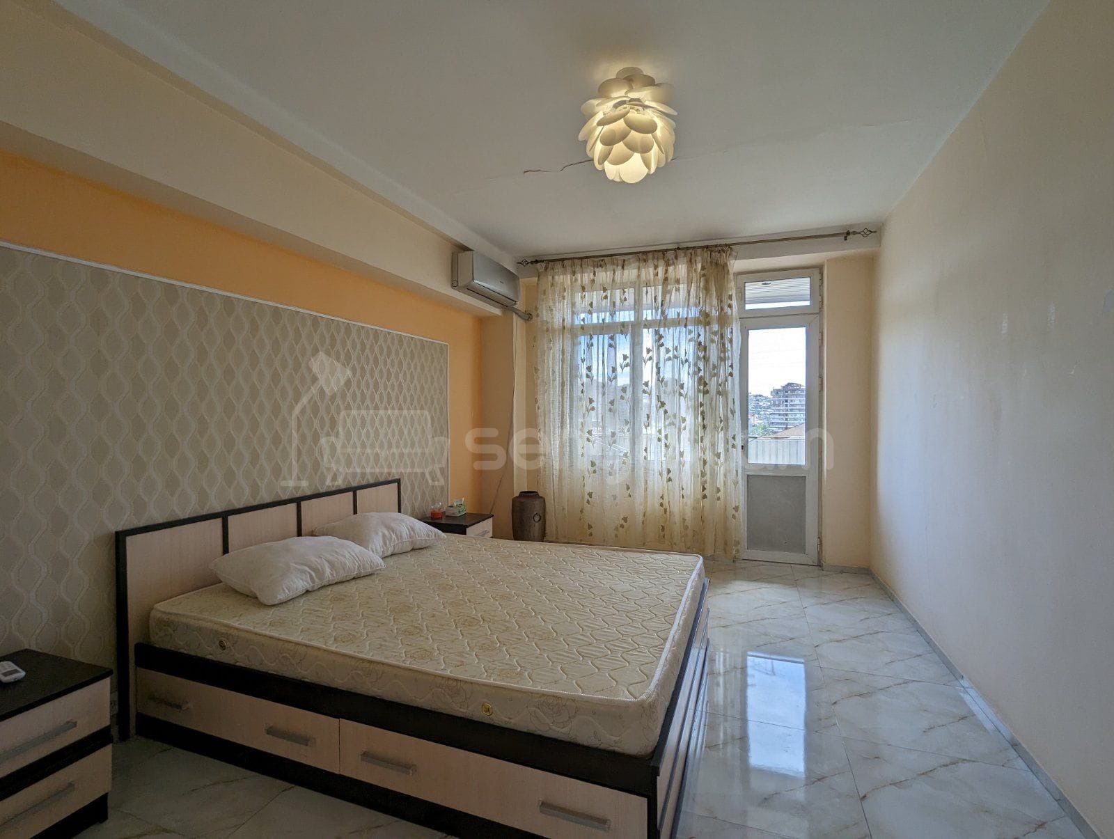 2 Սենյականոց Բնակարան, 58քմ, 8/14 հարկ, Կապիտալ Վերանորոգված