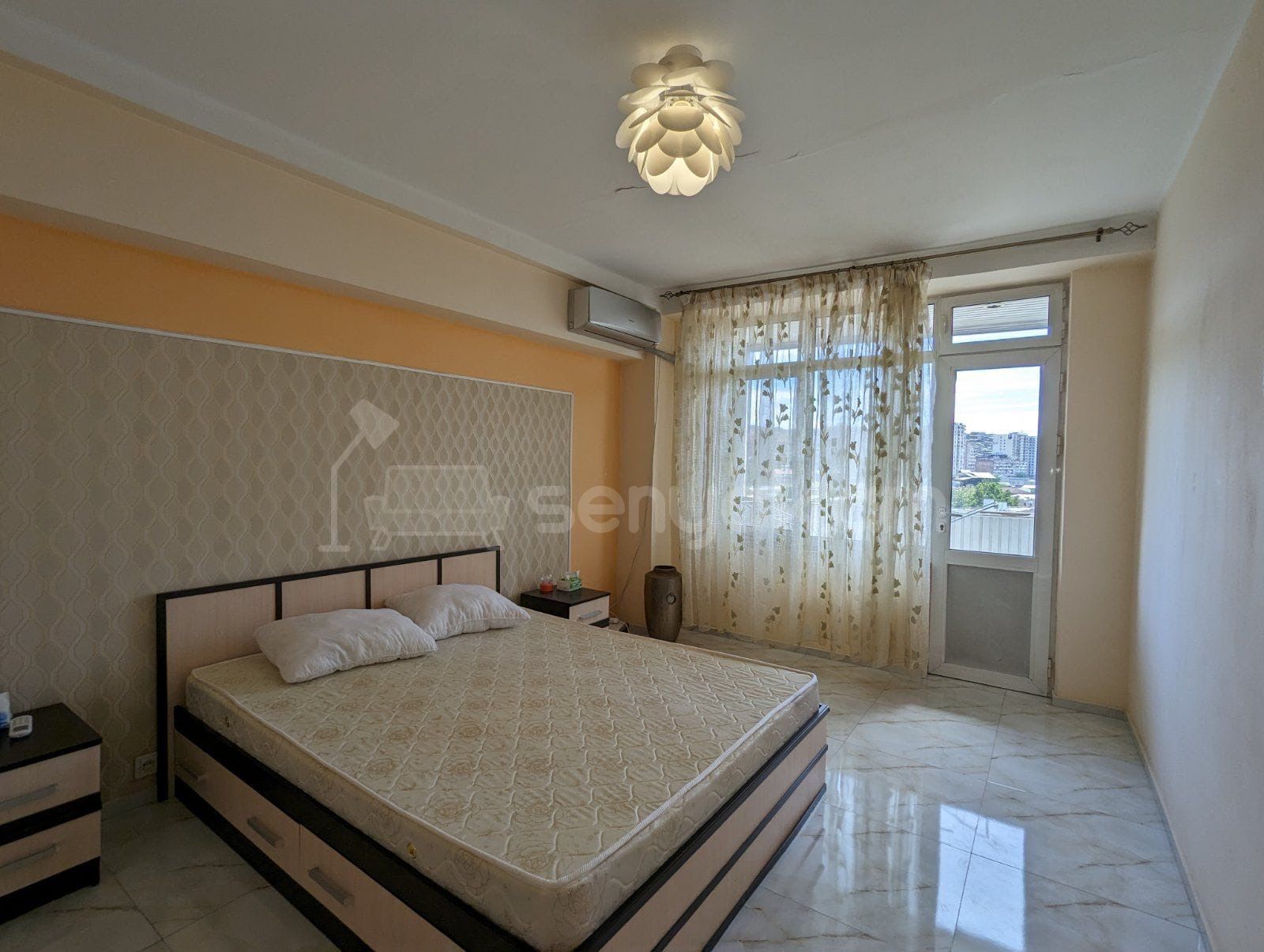 2 Սենյականոց Բնակարան, 58քմ, 8/14 հարկ, Կապիտալ Վերանորոգված
