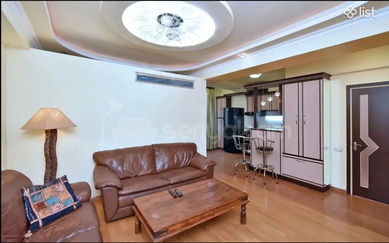 2 Սենյականոց Բնակարան, 42քմ, 2/9 հարկ, Կապիտալ Վերանորոգված