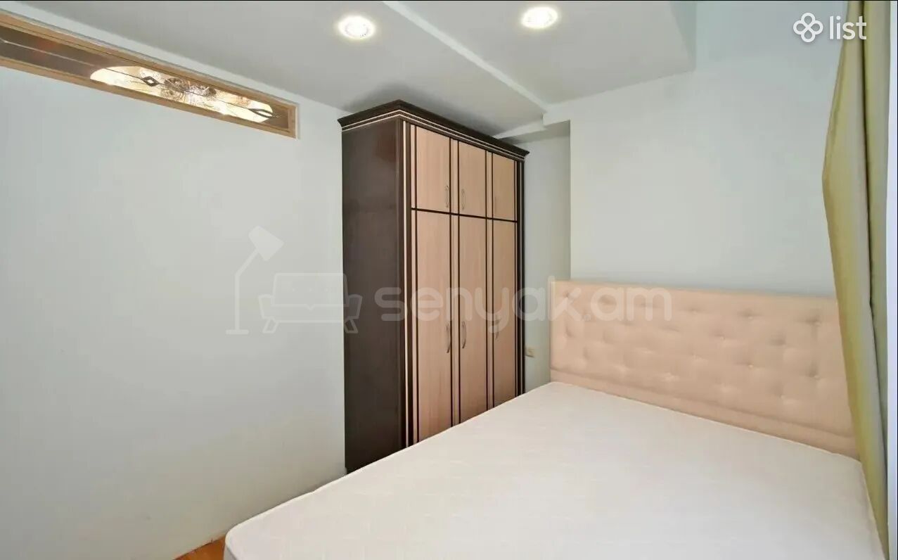 2 Սենյականոց Բնակարան, 42քմ, 2/9 հարկ, Կապիտալ Վերանորոգված