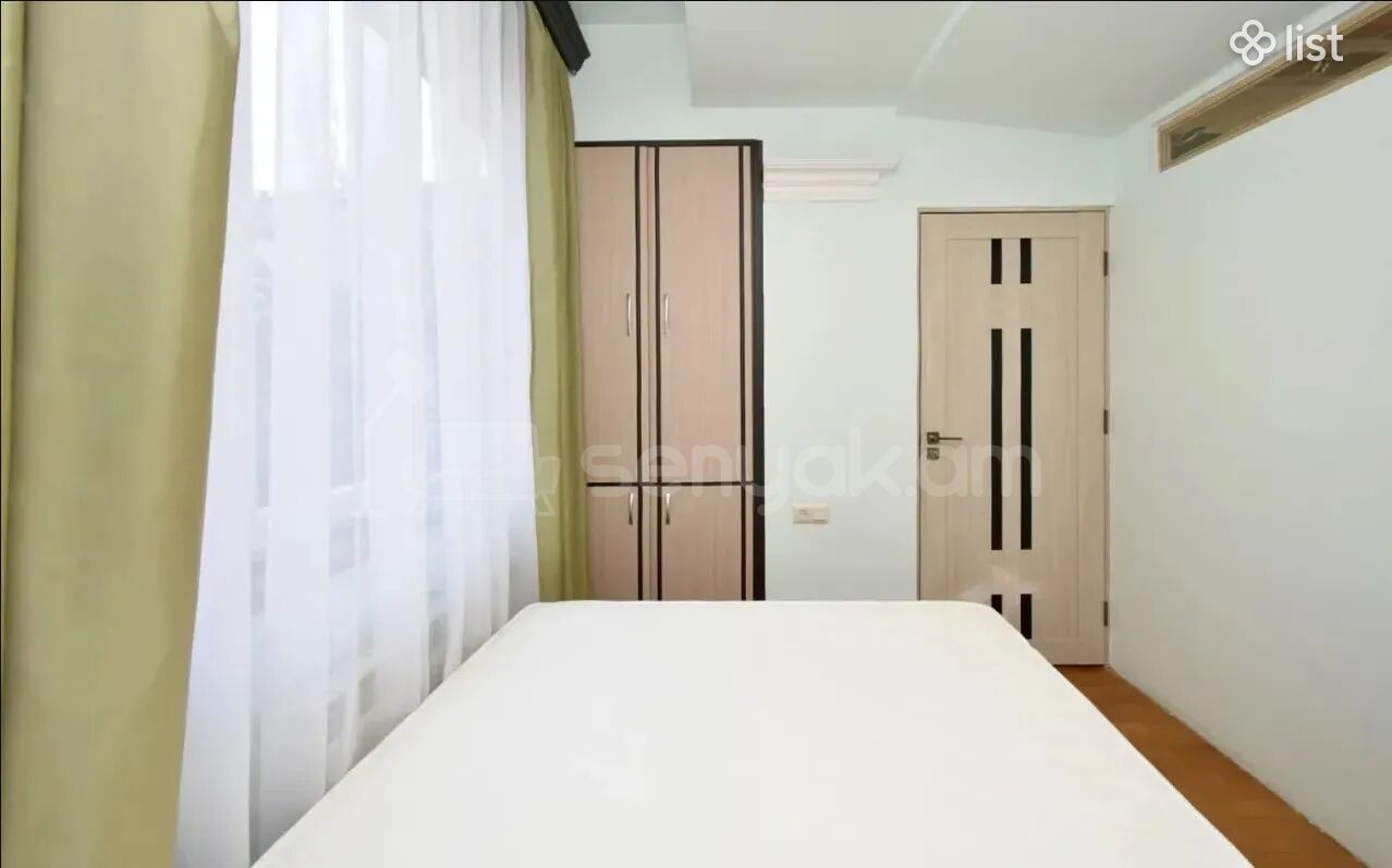 2 Սենյականոց Բնակարան, 42քմ, 2/9 հարկ, Կապիտալ Վերանորոգված