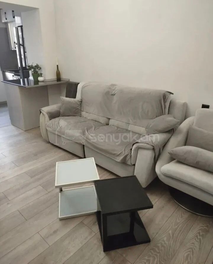 2 Սենյականոց Բնակարան Քարե Շենքում, 45քմ, 5/5 հարկ, Դիզայներական Վերանորոգված