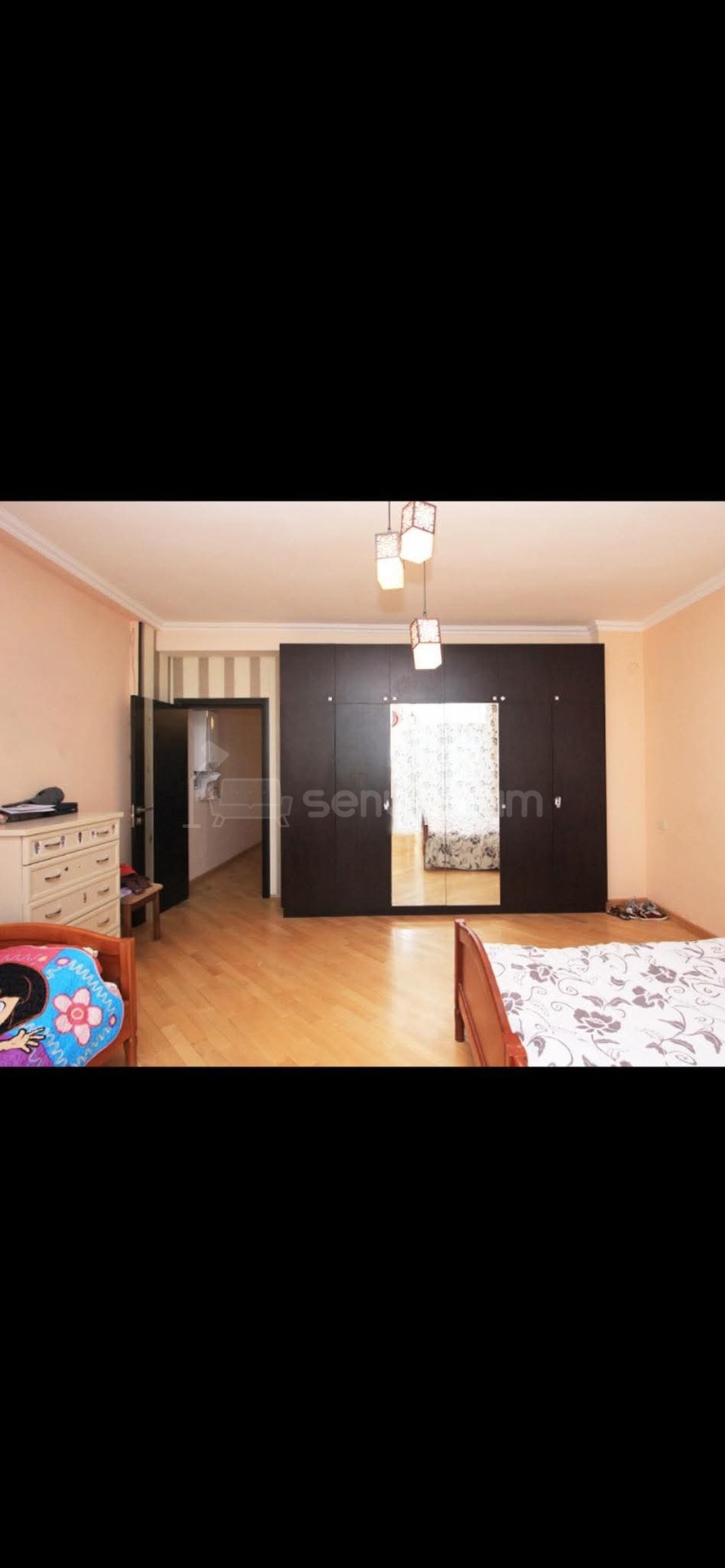 2 Սենյականոց Բնակարան Նորակառույցում, 85քմ, 2/4 հարկ, Նորմալ Վիճակում