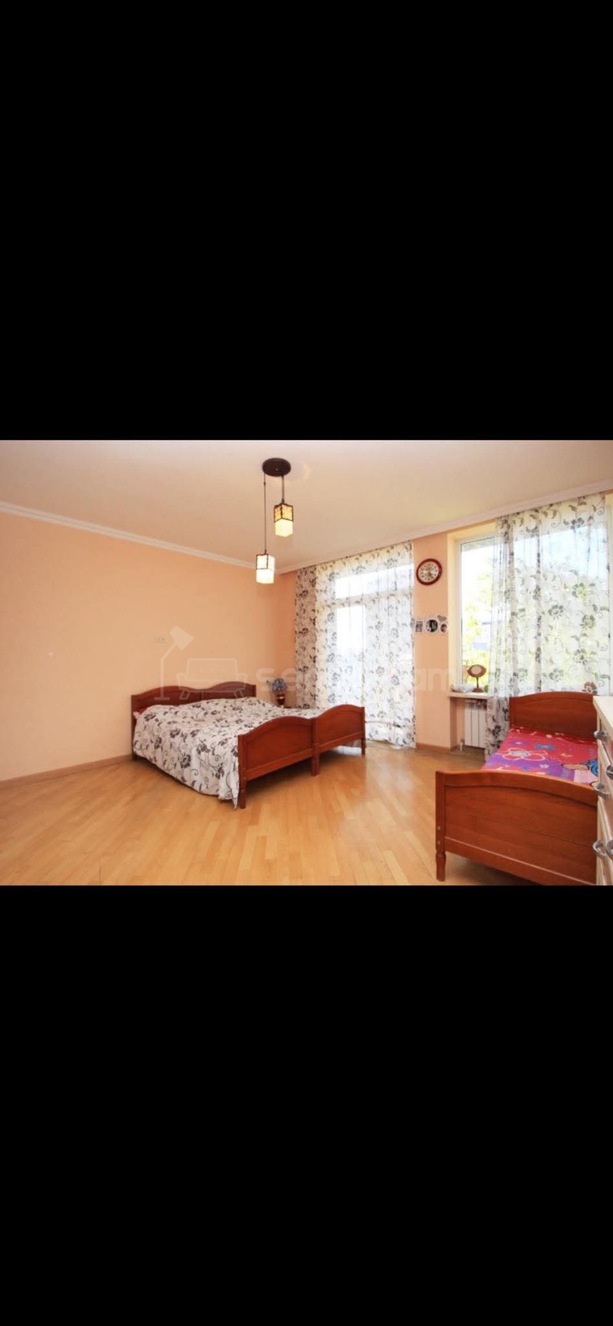 2 Սենյականոց Բնակարան Նորակառույցում, 85քմ, 2/4 հարկ, Նորմալ Վիճակում