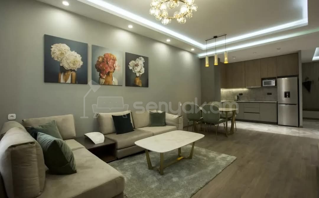 3 Սենյականոց Բնակարան Նորակառույցում, 80քմ, 9/12 հարկ, Դիզայներական Վերանորոգված