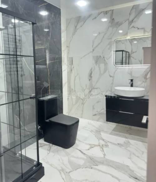 3 Սենյականոց Բնակարան Նորակառույցում, 87քմ, 4/18 հարկ, Կապիտալ Վերանորոգված