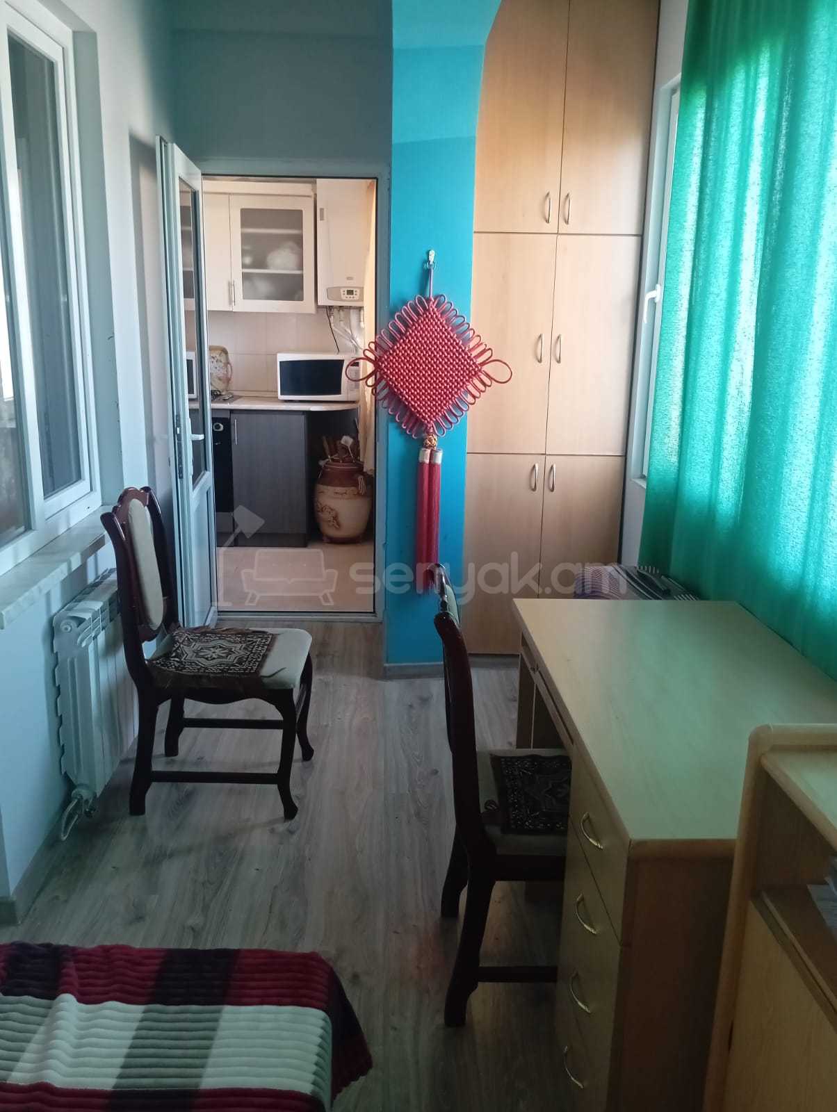 3 Սենյականոց Բնակարան, 75քմ, 9/9 հարկ, Կապիտալ Վերանորոգված