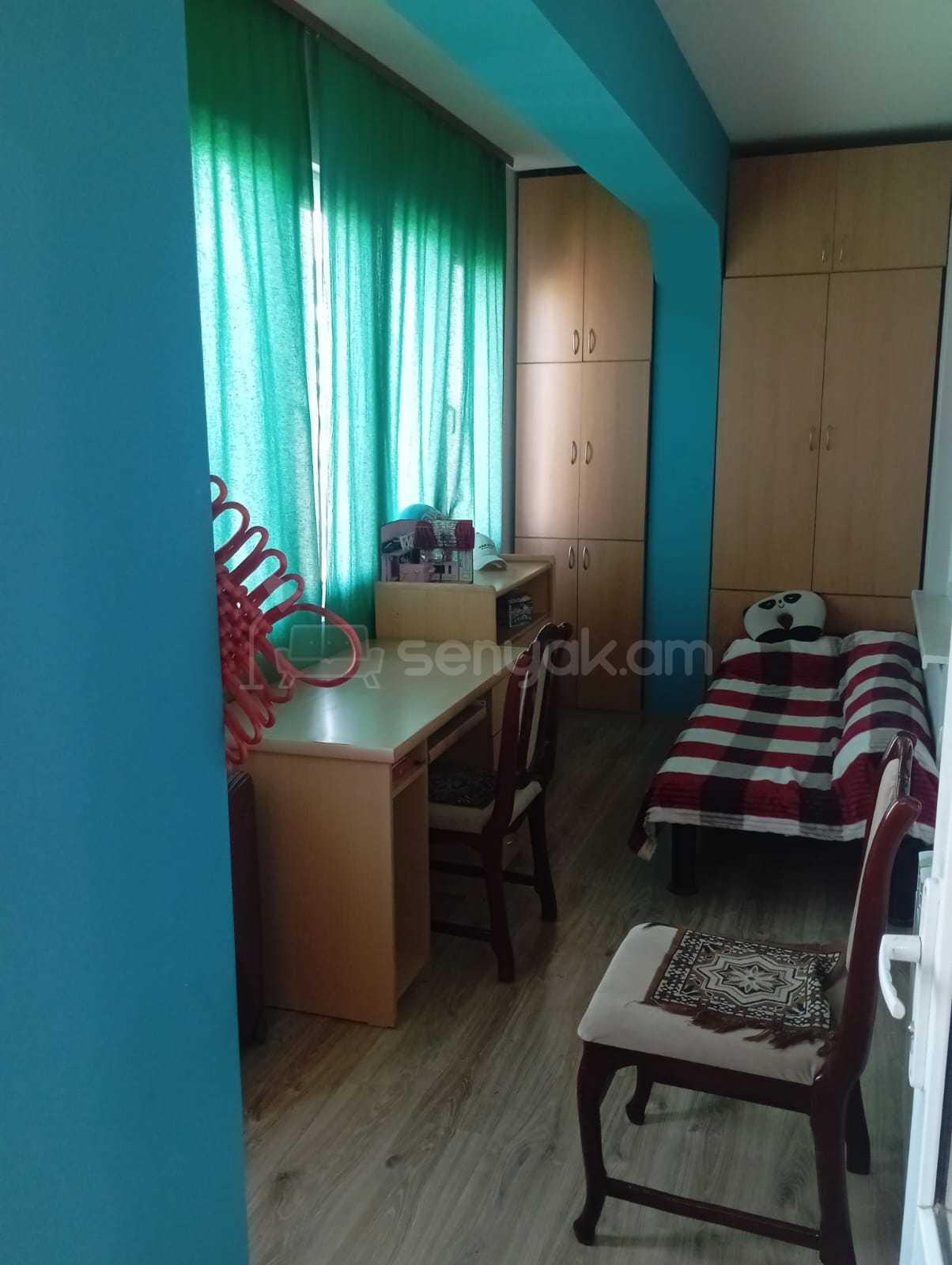 3 Սենյականոց Բնակարան, 75քմ, 9/9 հարկ, Կապիտալ Վերանորոգված