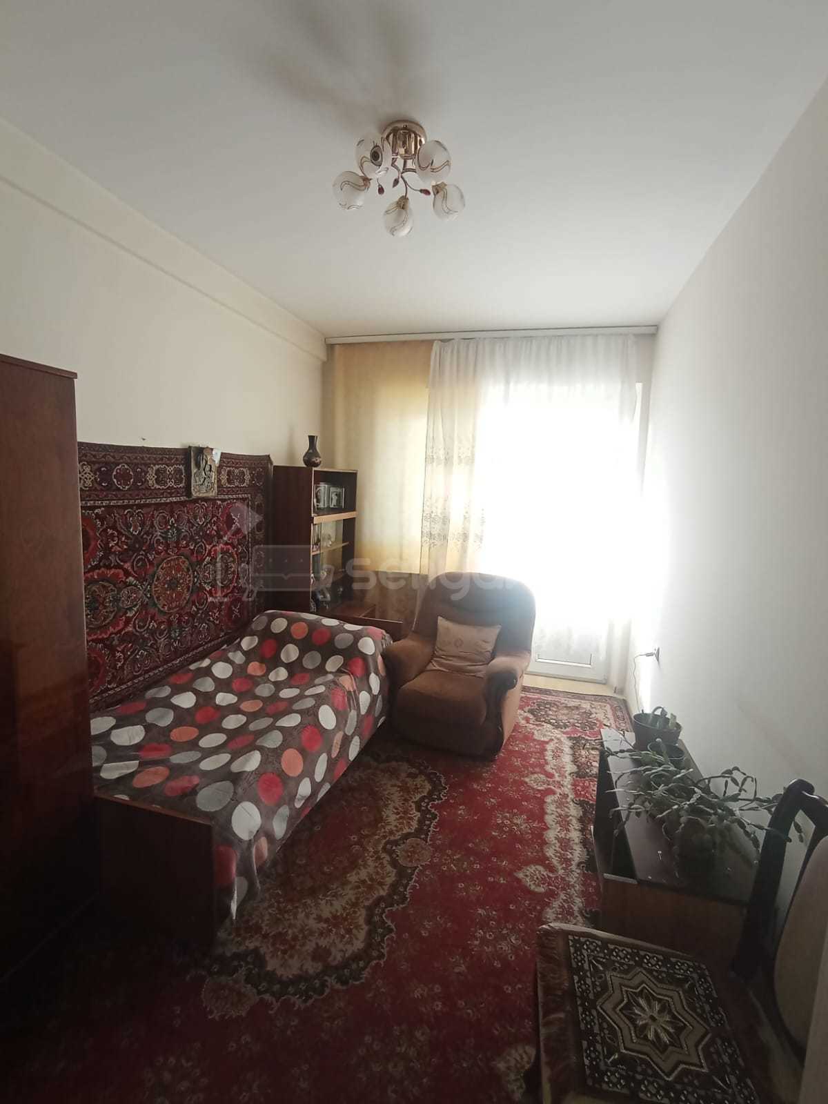 3 Սենյականոց Բնակարան, 75քմ, 9/9 հարկ, Կապիտալ Վերանորոգված