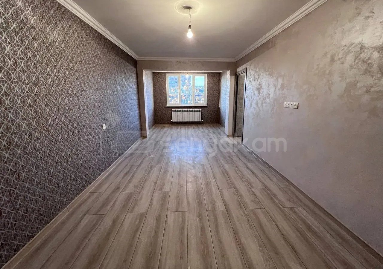 2 Սենյականոց Բնակարան, 53քմ, 3/5 հարկ, Կապիտալ Վերանորոգված
