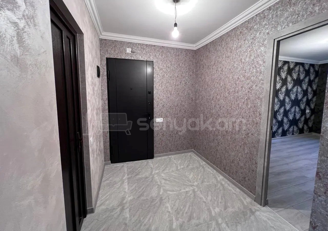 2 Սենյականոց Բնակարան, 53քմ, 3/5 հարկ, Կապիտալ Վերանորոգված
