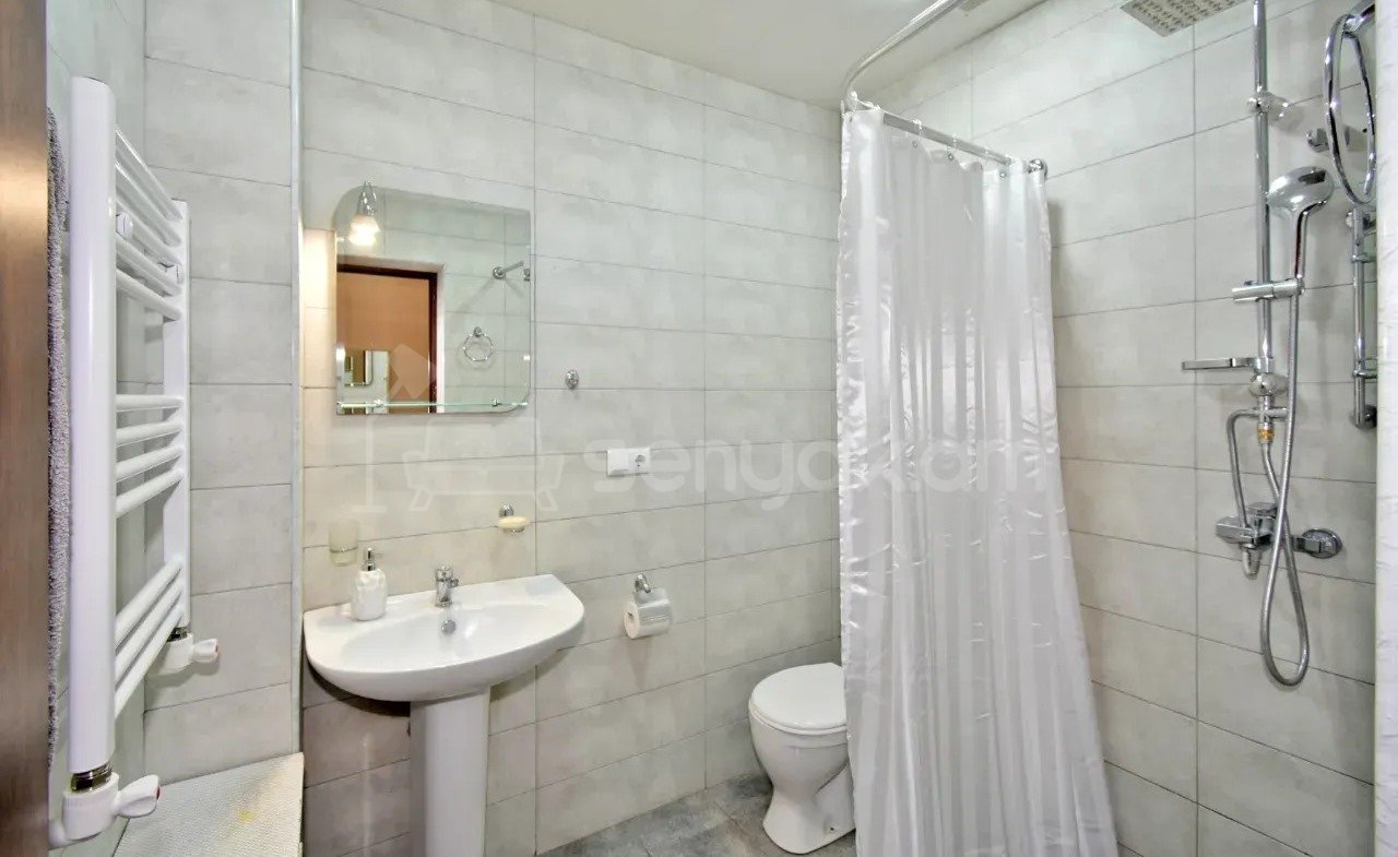 2 Սենյականոց Բնակարան Նորակառույցում, 47քմ, 5/8 հարկ, Կապիտալ Վերանորոգված